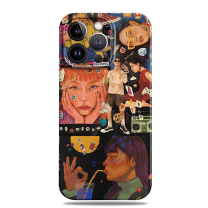 Flower iPhone Case1