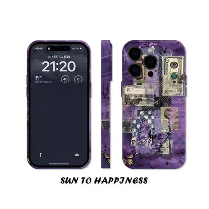Flower iPhone Case